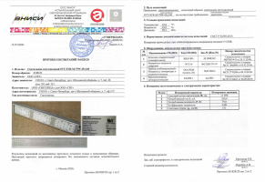 LED светильник SVT-STR-M-79W-VSM'