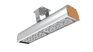 Взрывозащищенный LED светильник SVT-Str-MPRO-53W-Ex-MONO-20